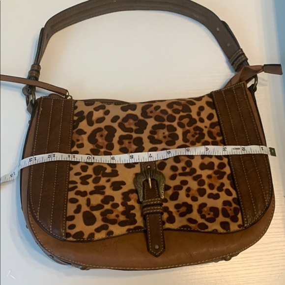 Justin Shoulder Bag - Picture 4 of 6